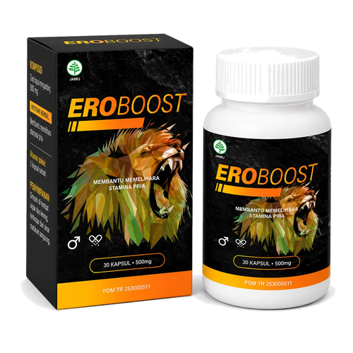 Eroboost Premium 30 капсули